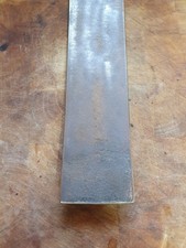 70mm x 6mm Spring Steel Strip Flat Bar Knife Making  2-3/4" x 1/4" Thick - 260mm