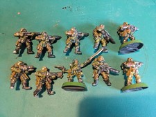 40k Metal Stormtrooper Kasrkin