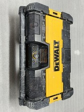 Dewalt Radio Tough System