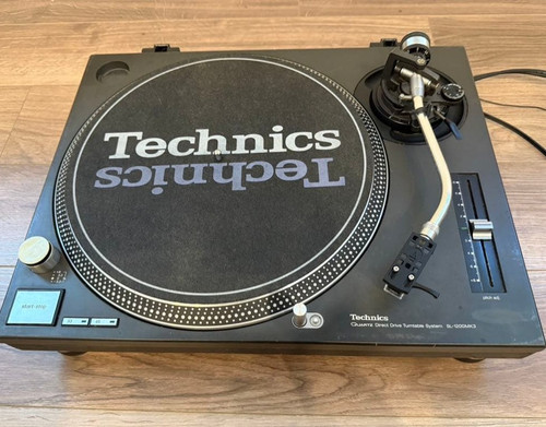Technics 1200mk3 direct - technics,
