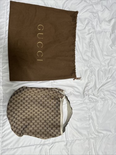 Authentic gucci horsebit hobo - gucci,