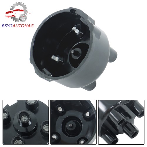 Distributor cap for - 45d4, mgb