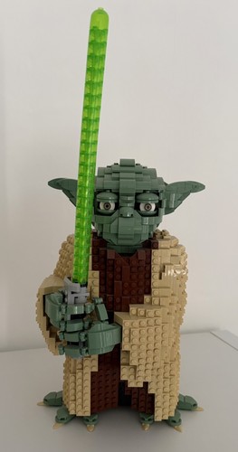 Lego star wars - wars:, yoda