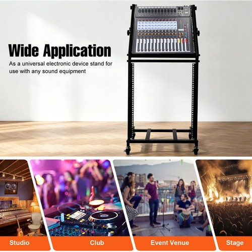 12u mixer stand rack mount - 12u,