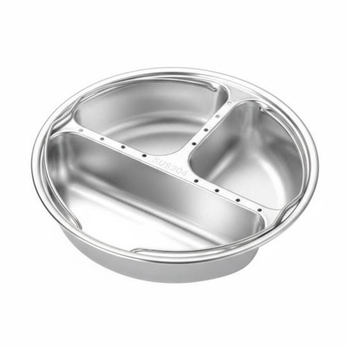 Rice cooker steamer - rice, stainless