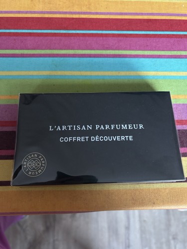 Artisan parfumeur la - l'artisan,