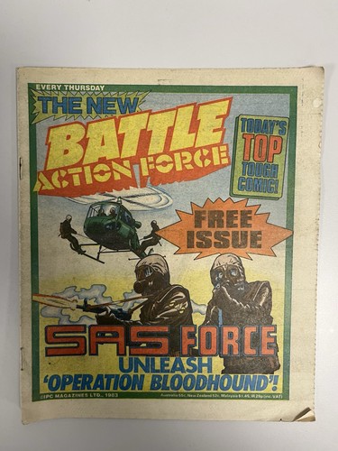 Battle action force - battle,