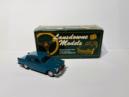 Lansdowne ldm 1961 - 6c, austin