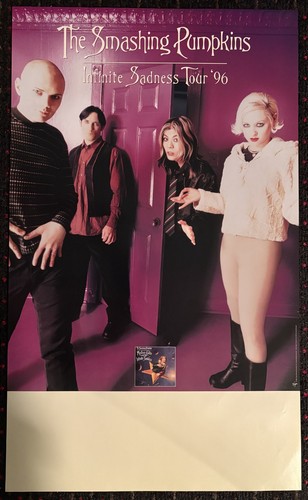The smashing pumpkins infinite - smashing,