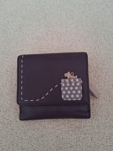 Radley purple leather - purple,