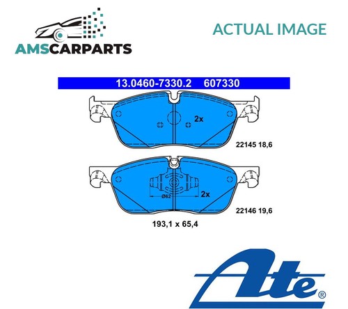 Brake pads set braking - brake,