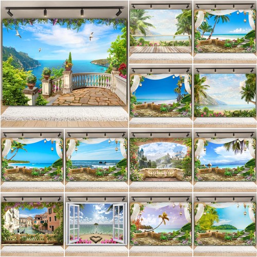 Large seascape balcony - large,