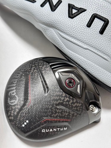 Tour issue callaway quantum - tour,