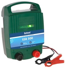 Rutland ESB500, Battery 12v