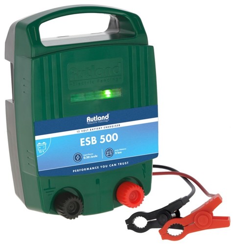 Rutland esb500 battery - battery, 12v
