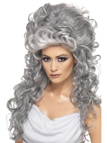 Medeia witch beehive wig - beehive,