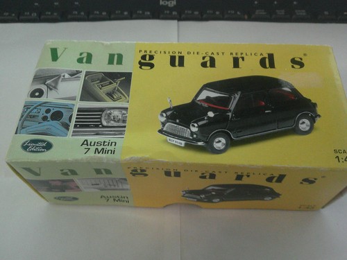 Vanguards corgi va01306 austin - vanguards,