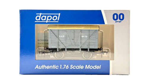 Dapol gauge welsh swansea - dapol,