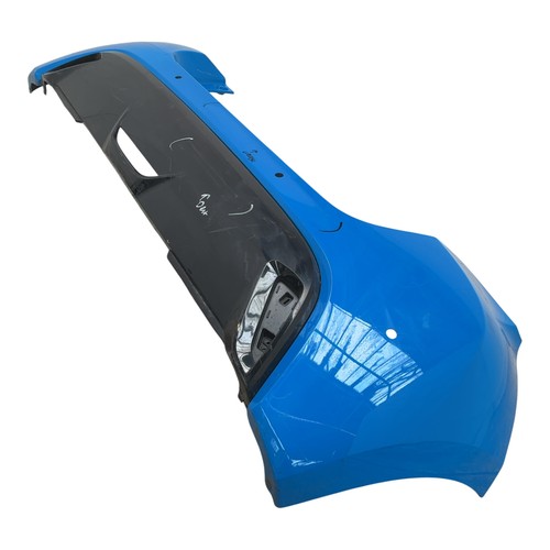Toyota yaris rear bumper - yaris,