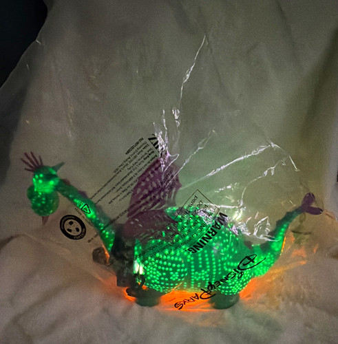 Disney parks figment - parks, light-up
