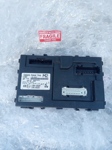 Nissan juke bcm body control - nissan,
