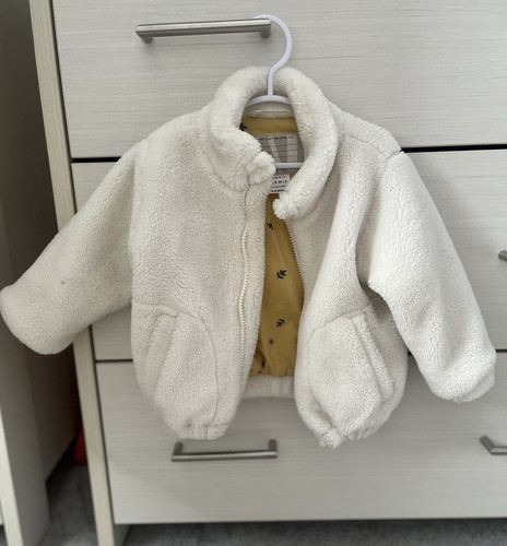Baby girl bomber coat 12 - girl’s,