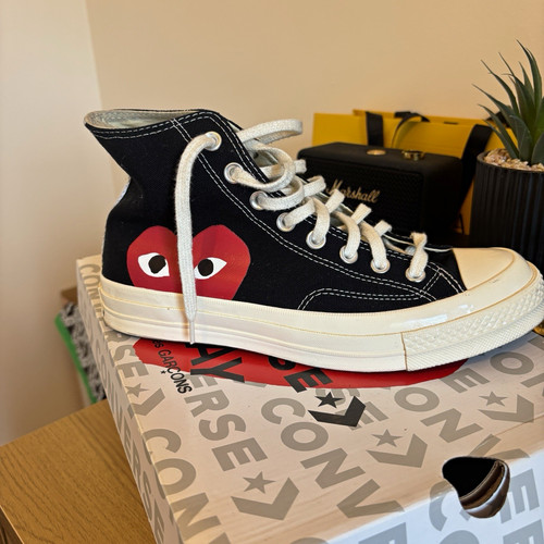 Converse comme des garcons - converse,