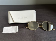 Michael Kors in a gold-tone