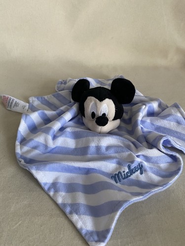 Mickey mouse soft plush baby - mickey,