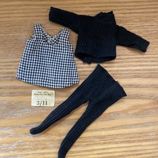 Pedigree  Patch Home for the Day outfit