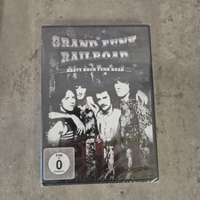 Grand funk railroad - grand, rock