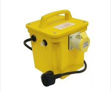 Transformer 1.5 Kva Single