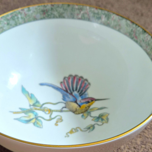 Wedgwood bone china humming - china,