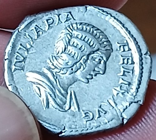 Ancient julia domna - julia,