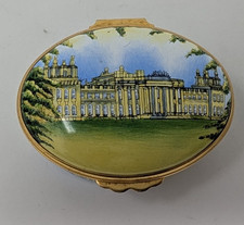 Moorcroft Enamels Blenheim