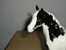 Beswick Horse, Piebald Pinto