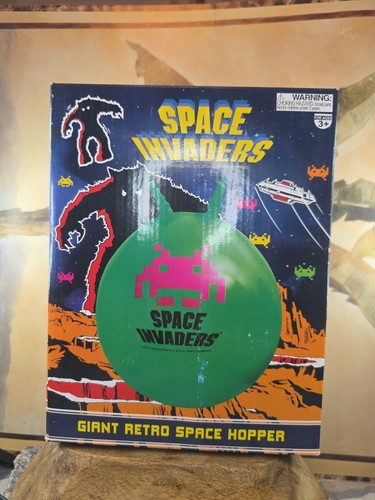 Space invaders giant retro - invaders,