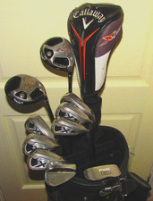 Callaway Golf Club set -