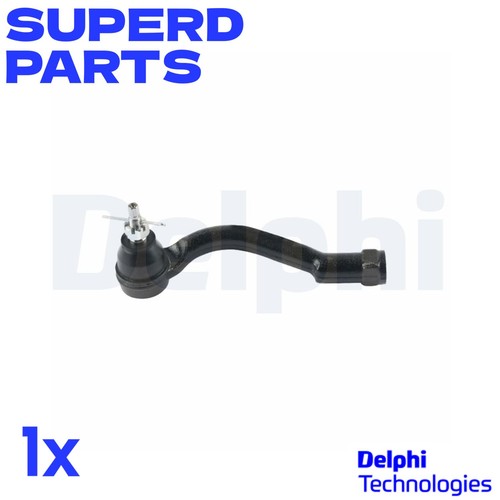 Delphi ta5446 tie rod - rod, end