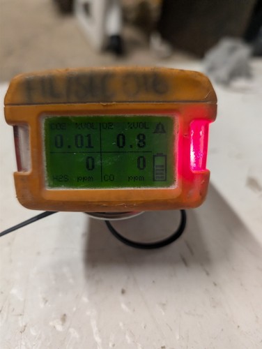 Crowcon tetra gas - 3,
