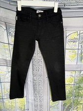 Moschino Kid black jeans size