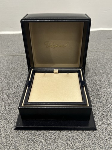 Rare chopard pendant box - rare, with
