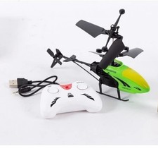 RC Helicopter Toy F-380 Hand