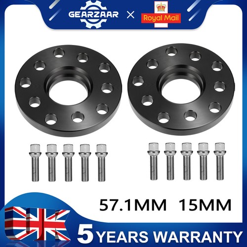 15mm hubcentric wheel - 2x,