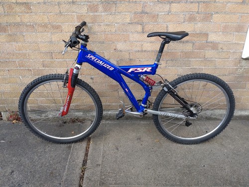Refurbed 1998 specialized - refurbed,
