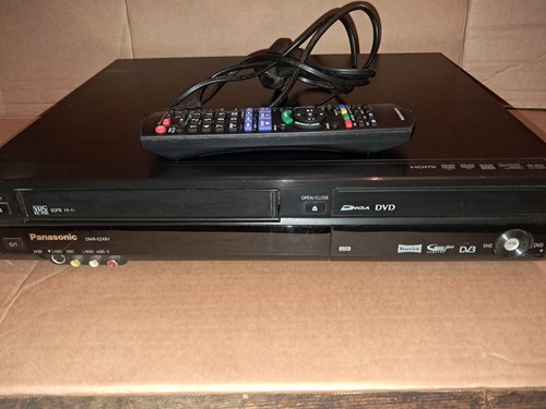 Panasonic dmr ez49v vhs - panasonic, dmr-ez49v