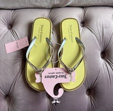 Juicy Couture Yellow Flip