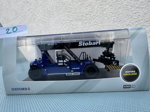 Oxford 76krs003 eddie stobart - 76krs003,