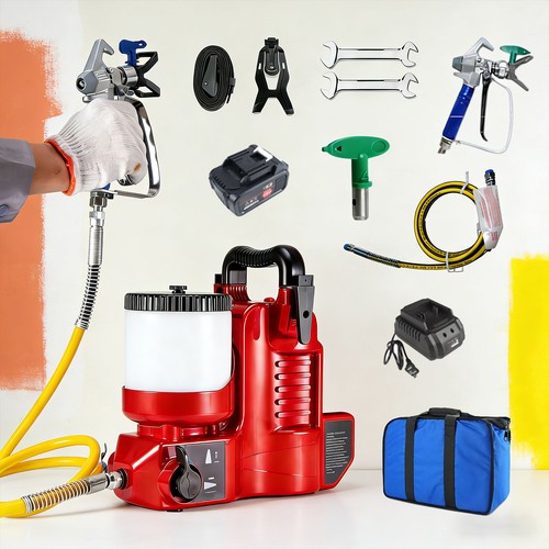 Adjustable airless paint - adjustable,