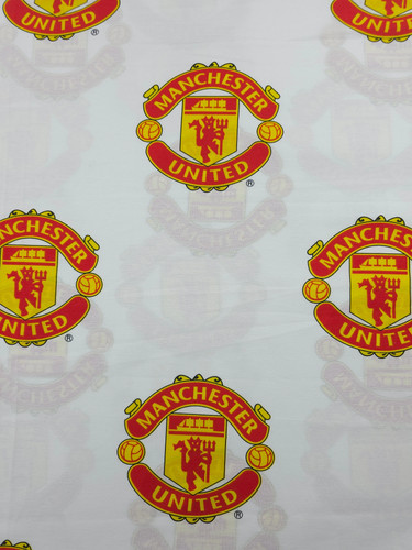 White manchester united - manchester, fc